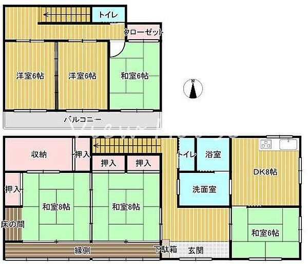 間取り：310000094876