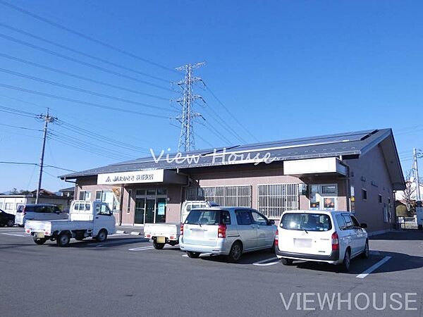 JAたかさき長野支店 1153m