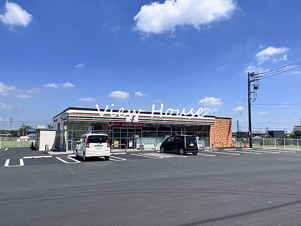セブンイレブン高崎剣崎町店 590m