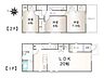 間取り：２０帖の広々リビングは家具を置いてもゆとりがあり、家族団らんの時間を心地よく過ごせます！全室に収納が完備されているため、お部屋をすっきり保てるのが嬉しいポイント♪インナーバルコニーは急な雨でも安心♪