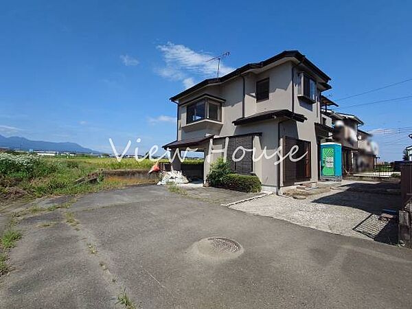 【接道】通り抜け不可の為静かな住環境です♪
