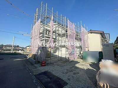 外観:\毎日の通学をもっと身近に/小中学校徒歩8分圏内♪ 外観:\毎日の通学をもっと身近に/小中学校徒歩8分圏内♪