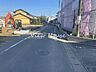 外観：【接道】　北側　4.8m　公道
