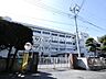 周辺：高崎市立第一中学校 952m
