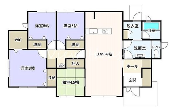 間取り：310000098672