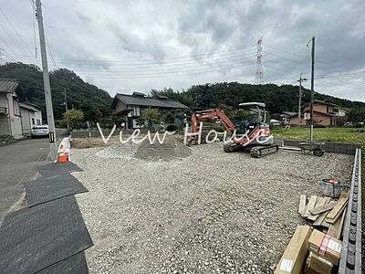 外観:周辺は閑静な住宅地 外観:周辺は閑静な住宅地