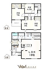 高崎市 京目町 2号棟 新築