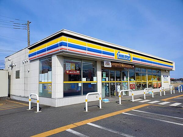 ミニストップ太田細谷町店 1416m