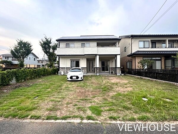 detached 群馬県太田市城西町
地図を見る
