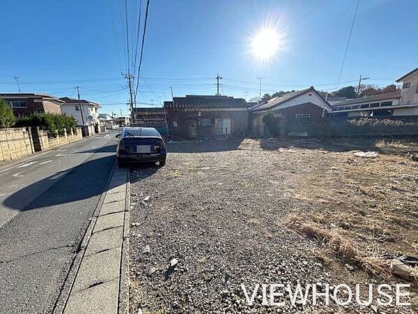 ■土地約78坪（古家あり）。建築条件はありません♪お好きなハウスメーカーで建築できます！