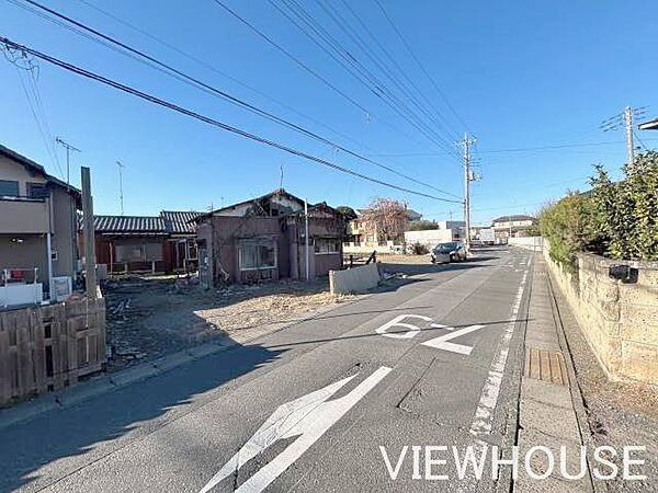 ■西小学校まで約850ｍ、西中学校まで約150ｍ！学校が近く、通学に便利な立地です♪