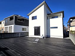 群馬県伊勢崎市境米岡