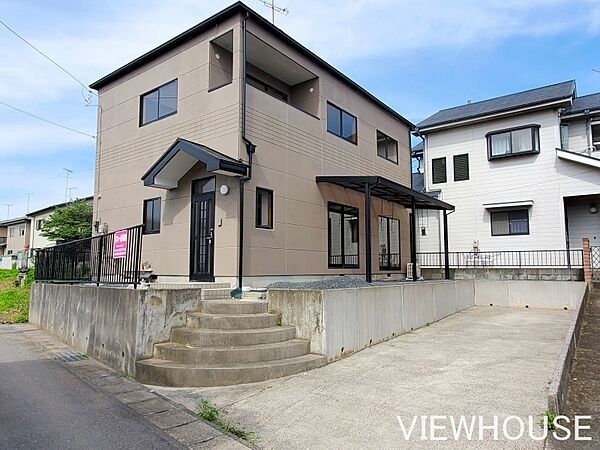 detached 群馬県太田市下浜田町
地図を見る