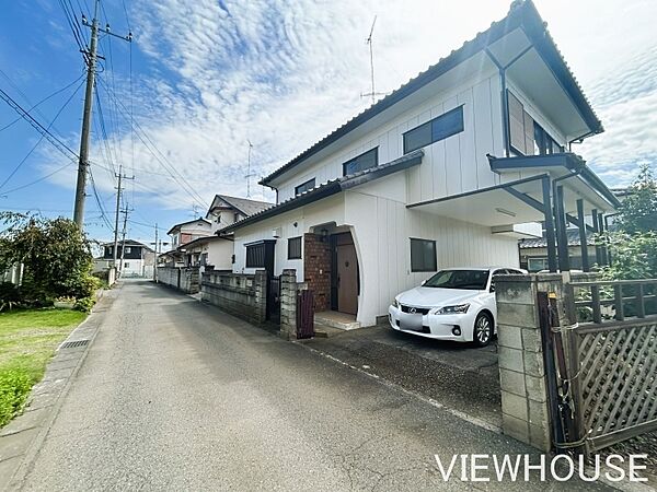 detached 群馬県太田市岩瀬川町
地図を見る