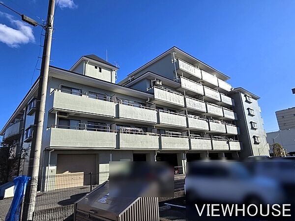 apartment 群馬県太田市東本町
地図を見る