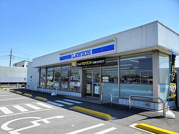ローソン大泉古海店 436m