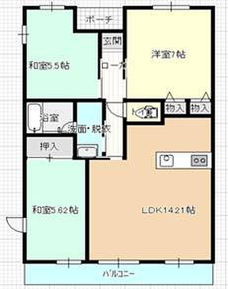 apartment 群馬県館林市本町４丁目
地図を見る