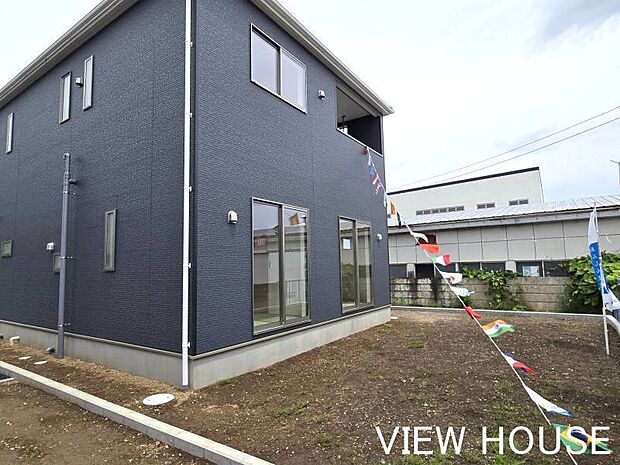 ■お庭もあります♪ガーデニングなど楽しむことができます♪