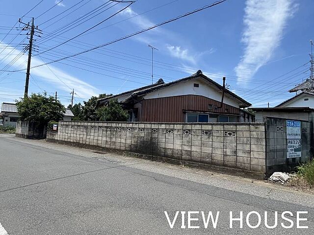 外観 太田市成塚町