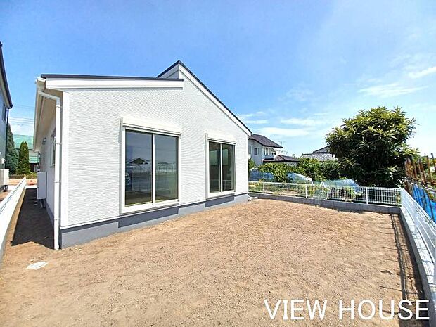 ■広いお庭もあります♪ガーデニングなど楽しむことができます♪