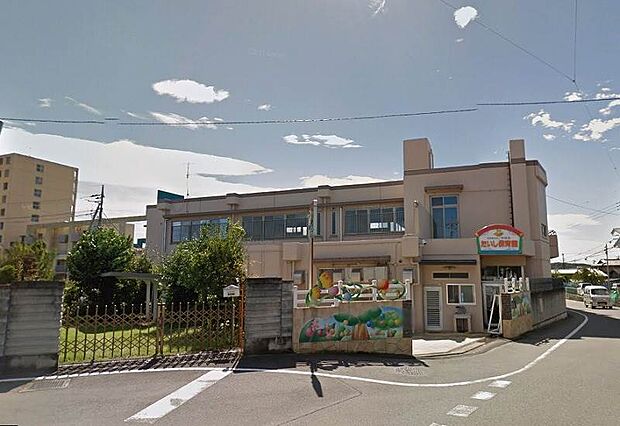 太子保育園 1397m