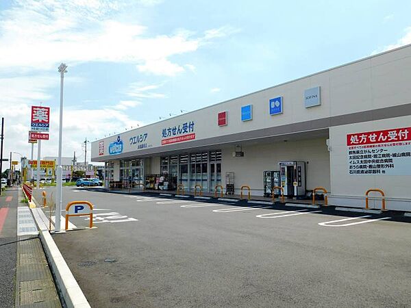 apartment 群馬県太田市飯田町
地図を見る