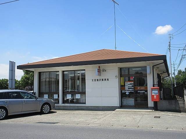 周辺 太田市岩瀬川町