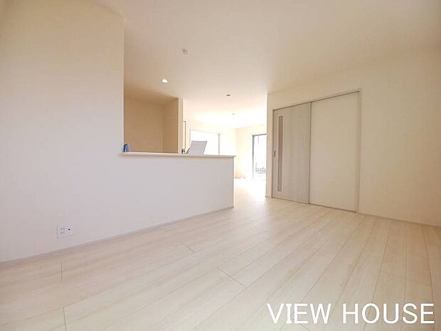 ■メリハリのある間取りです♪キッチン