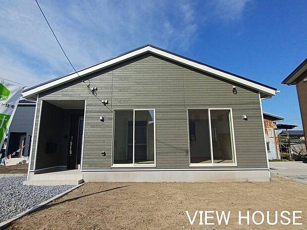 ■人気の平屋♪階段がないので動線ラクラク♪