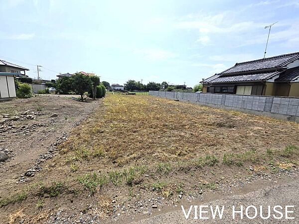 ■建物建築不可です