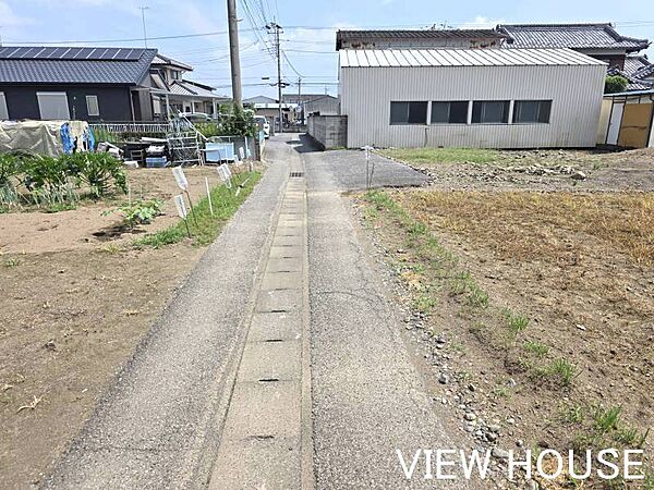 ■太田イオンまで約1500ｍ