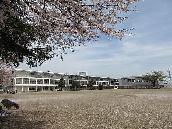 太田市立休泊小学校 994m