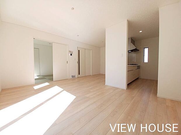 ■16.2帖のゆとりあるLDK♪