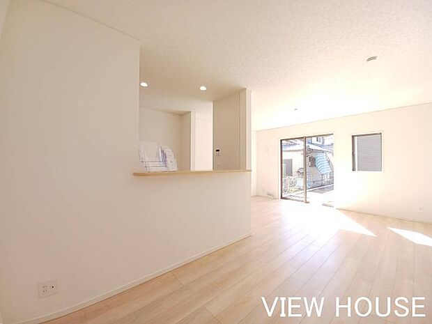 ■明るいダイニングスペースです♪