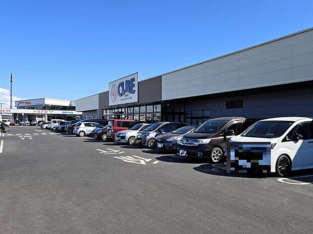 クルベ竜舞店 1449m