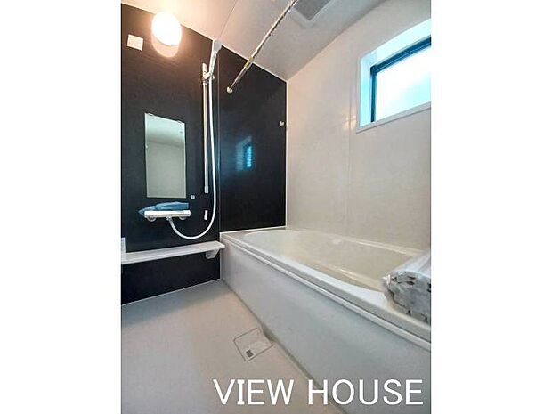 ■浴室|浴室乾燥機付きなので雨の日でも安心です♪