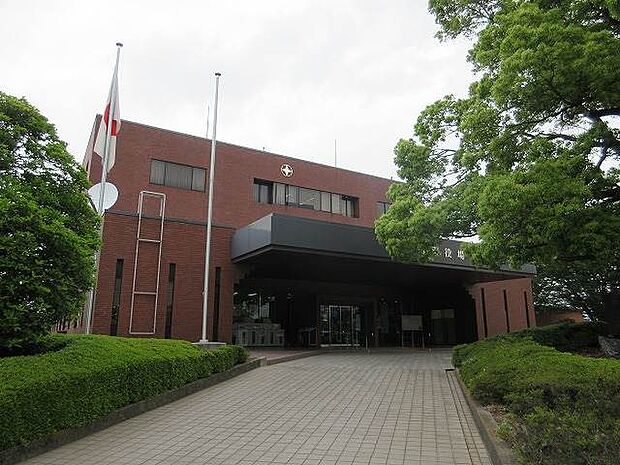 千代田町役場 1279m