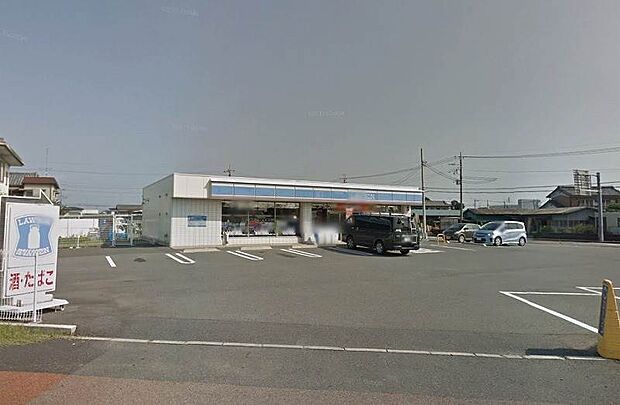 ローソン太田泉店 578m