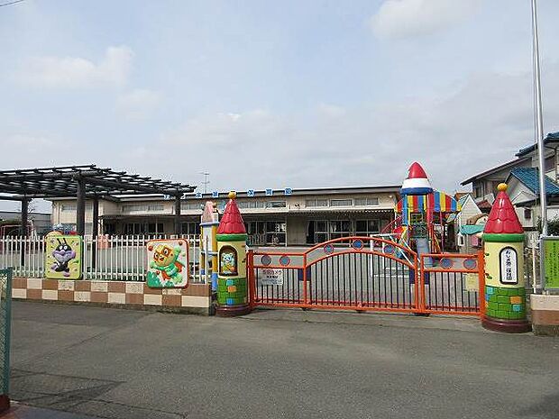 おじま第二保育園 1006m