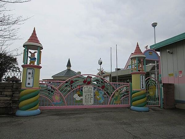 太田杉の子保育園 1055m