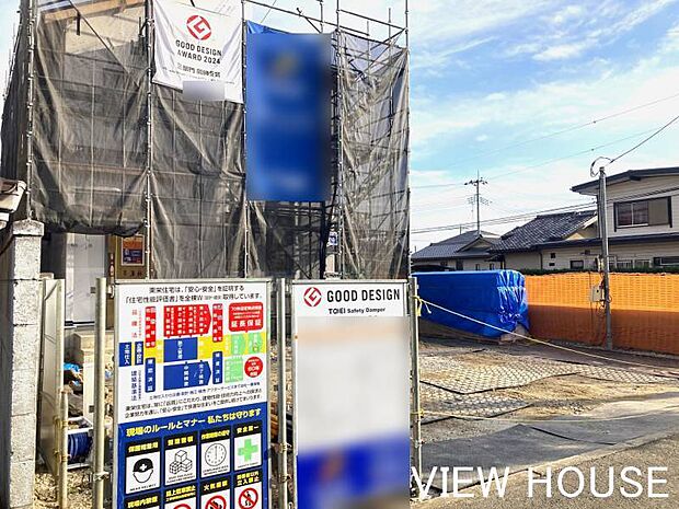 ■並列3台駐車可能なカースペース♪