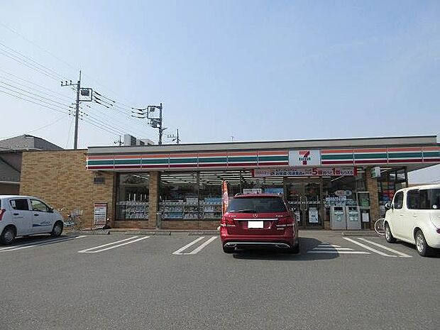 セブンイレブン太田市東矢島店 720m