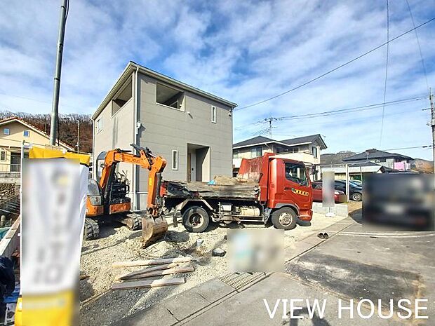 ■リビング横に配置された和室は、お子様のお昼寝やプレイスペースにぴったりです！扉を開放すればリビングと一体感のある広々とした空間として使えます♪(12/23撮影)