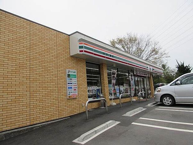 セブンイレブン太田市台之郷店 625m