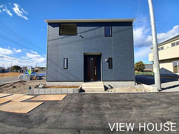 ■人感センサー・TVモニター付きインターホン・防犯カメラ標準装備♪(1/23撮影)