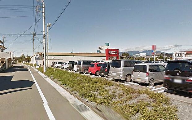 カスミ桐生相生店 1585m