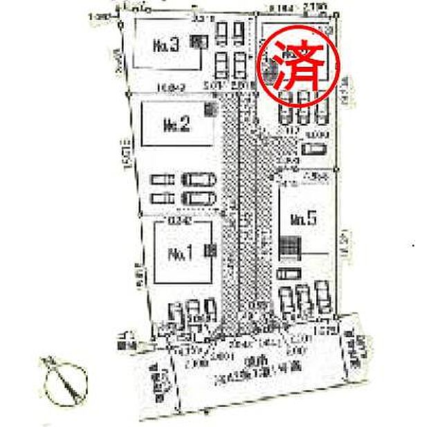 ■当物件は2号棟です♪