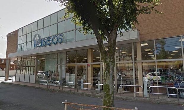 パシオス桐生店 4748m