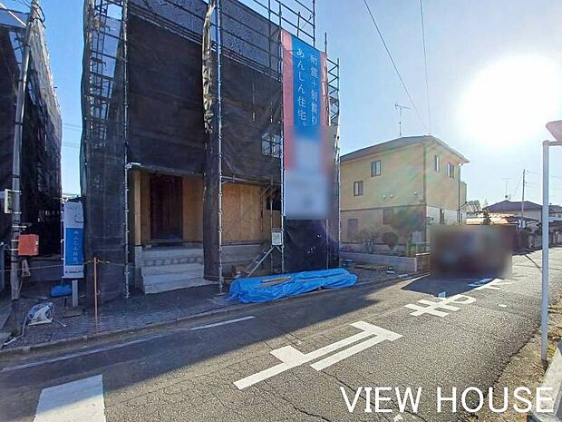 ■車で1台駐車可能なカースペース♪(12/1撮影)