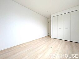 寝室の画像
